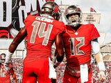 Chris Godwin Signed Buccaneers Jersey (JSA) Tampa Bay's 2017 3rd Rnd. Pick / WR