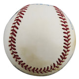 Red Sox Ted Williams Authentic Signed Bobby Brown OAL Baseball BAS #AE64476