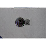 John Elway Autographed Denver Broncos Wilson Sz 46 White Jersey Beckett 52847