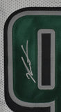 Jalen Carter Eagles Autographed/Signed Custom Football Jersey JSA 207538