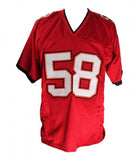 Shaquil Barrett Signed Tampa Bay Buccaneers Jersey (JSA COA) Pro Bowl Linebacker