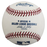 Nationals Patrick Corbin Authentic Signed OML Baseball Autographed BAS #BV01231