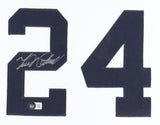 Miguel Cabrera Signed Detroit Tigers Framed Jersey Display (Beckett) 2xA.L. MVP