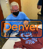 Mike Schmidt Signed Philadelphia Phillies Red Cooperstown Jersey HOF JSA 30494