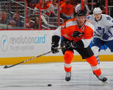 Brian Propp Signed Philadelphia Flyers Jersey (JSA COA) 5xAll Star Left Wing