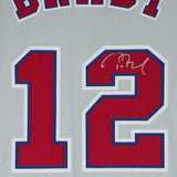 Autographed Tom Brady Buccaneers Jersey Fanatics Authentic COA Item#13444003
