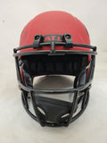 MICHAEL PENIX SIGNED ATLANTA FALCONS F/S RAVE SPEED REPLICA HELMET BECKETT QR