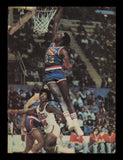 David Thompson Autographed Signed 8x11 Magazine Photo Denver Nuggets SKU #237852