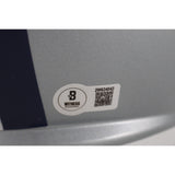 Tony Dorsett Autographed/Signed Dallas Cowboys F/S Helmet Beckett Witness 50753