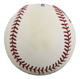 D-Backs Gerardo Parra Authentic Signed Allen Selig OML Baseball BAS #BW20563