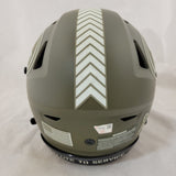 JERRY RICE SIGNED SAN FRANCISCO 49ERS STS SPEEDFLEX AUTHENTIC HELMET FANATICS