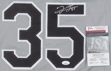 Frank Thomas Signed Chicago White Sox Nike Style Jersey (JSA COA) 1st Baseman DH