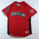 Matt Thornton Signed 2010 Majestic All-Star Game Jersey (JSA COA) White Sox R.P.