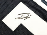 DALLAS COWBOYS TREVON DIGGS AUTOGRAPHED BLUE & WHITE JERSEY PSA/DNA 233657