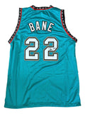 Desmond Bane Memphis Signed Teal Basketball Jersey JSA Hologram