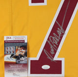Dexter Manley Signed Washington Redskins Jersey (JSA COA) 2xSuper Bowl Champ DE