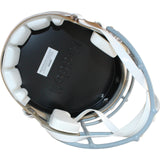 Frank Gore Autographed San Francisco 49ers F/S Helmet Beckett Witness 51622