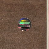 Michael Strahan Signed Framed 8x10 New York Giants Photo Steiner Sports Hologram