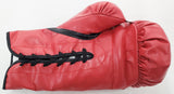 Mike Tyson Signed Red Everlast Boxing Glove (JSA QR) Iron Mike / Kid Dynomite
