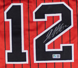 Colson Montgomery Signed Chicago White Sox City Connect Style Jersey / GTSM
