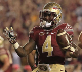 Dalvin Cook Signed Florida State Seminoles Jersey (Beckett) Minnesota Vikings RB