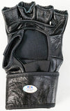 Khamzat Chimaev Signed UFC Glove (PSA) 15 - 1 / MMA Record/ 2020 Rookie o/t Year