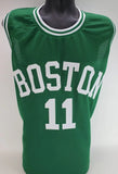 Charlie Scott Signed Boston Celtics Jersey Inscribed "HOF 2018" (Beckett) Guard
