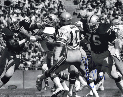 Jim Zorn Autographed Signed 8x10 Photo Seattle Seahawks MCS Holo #63066