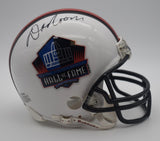 Dan Rooney Signed/Autographed HOF Mini Football Helmet JSA 211980