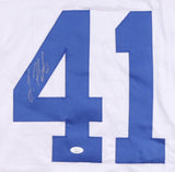 Josh Hines-Allen Signed Kentucky Wildcats Jersey (JSA COA) Def End / Jaguars