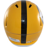 Jerome Bettis Autographed Pittsburgh Steelers F/S 25 Alt Helmet Beckett W 55278