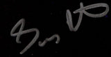 Gary Payton Autographed/Signed Seattle Super Sonics 8x10 Photo BAS 42876