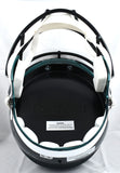 AJ Brown Autographed Philadelphia Eagles F/S Speed Helmet-Beckett W Hologram