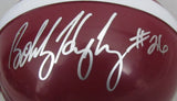 Bobby Humphrey Signed/Autographed Alabama Mini Football Helmet JSA 213077