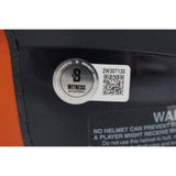 Von Miller Autographed Denver Broncos TB 97-23 Authentic Helmet Beckett 48673