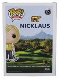 Jack Nicklaus Authentic Signed #02 Funko Pop Vinyl Figure JSA #AW03514