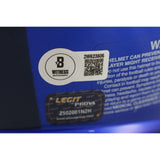 Emmitt Smith Autographed Dallas Cowboys Authentic Flash Helmet Beckett 49570