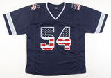 Randy White Signed Cowboys America's Team Jersey Inscribed "HOF 94" (JSA COA)