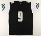 Quinton Flowers Signed South Florida Bulls Jersey (JSA COA) Star Quarterback
