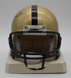 Doc Blanchard HOF Army Signed/Autographed Mini Football Helmet JSA 211972