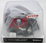 Antoine Winfield Jr. Signed Tampa Bay Buccaneers Mini Helmet (JSA COA) Safety