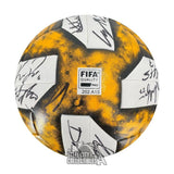 2019 Real Salt Lake Auto Match Used Soccer Ball - BAS/Fanatics LOA (25 Sigs)