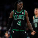 Jrue Holiday Boston Celtics Signed Black Jersey / 2021 NBA Champion/ Guard (JSA)