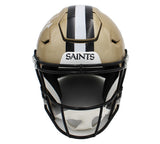 Drew Brees Signed New Orleans Saints Speed Flex Authentic NFL Helmet