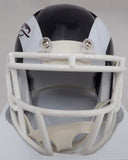 Todd Gurley Autographed Signed Los Angeles Rams Mini Helmet Beckett BAS #J87563