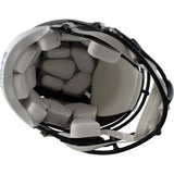 Eric Dickerson Marshall Faulk Signed Indianapolis Colts Pro Helmet HOF BAS 49274