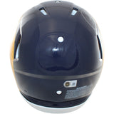 Warner Holt Faulk Bruce Signed St. Louis Rams Proline Helmet 81 TB BAS 58602