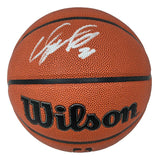 Dominique Wilkins Atlanta Hawks Signed NBA Wilson I/O Basketball BAS