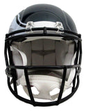 Jalen Carter Signed Speed Full Size Authentic SB LIX Helmet Eagles BAS 194511