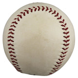 Yankees Babe Ruth Authentic Signed Baseball Graded 7.5! PSA/DNA #AP07003